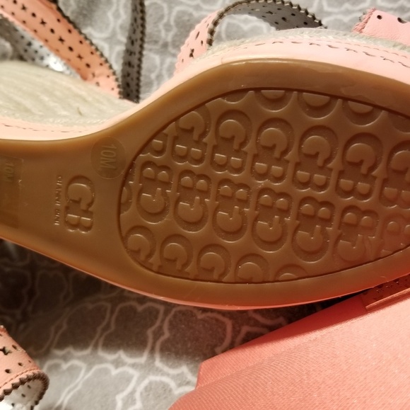 Gianni Bini Wedges - Picture 4 of 5